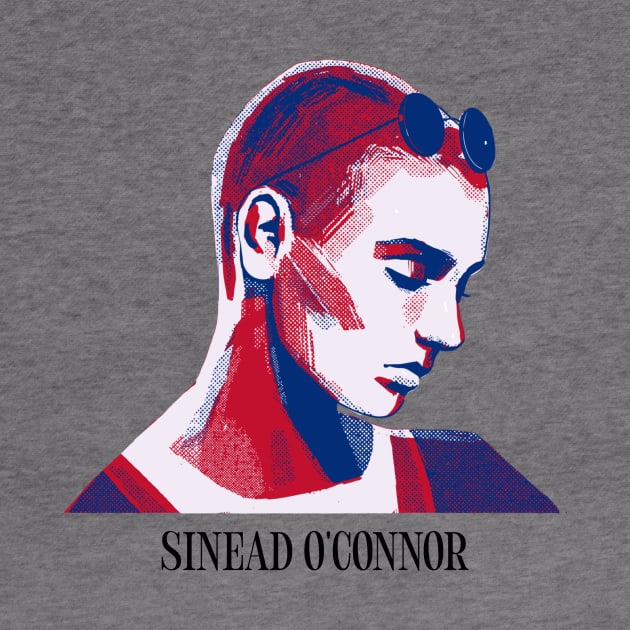 Sinead o connor by Dream the Biggest